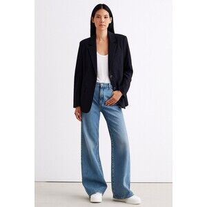 Everlane Black Blazer